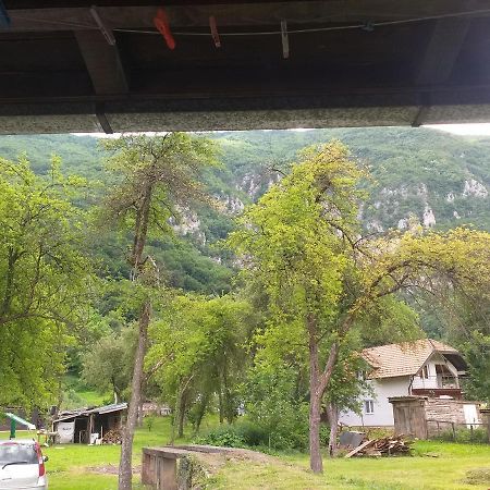 Vikendica Iva Vila Perucac Exterior foto