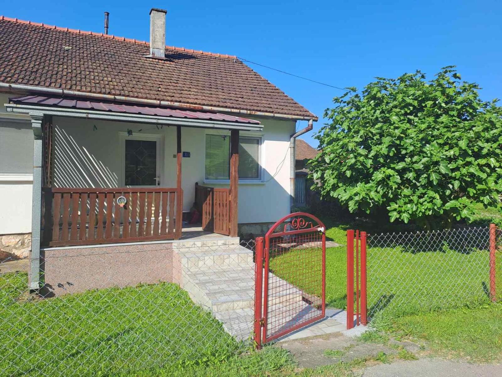Vikendica Iva Vila Perucac Exterior foto